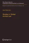 Studies in Global Animal Law (2020)