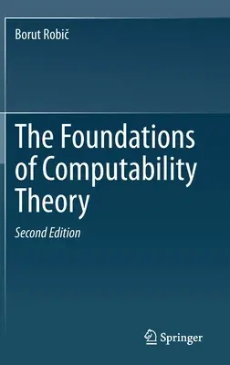 The Foundations of Computability Theory (2020)