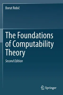 The Foundations of Computability Theory (2020)