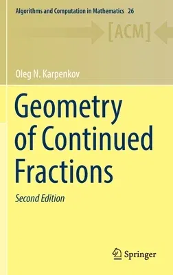 Geometry of Continued Fractions (2022)