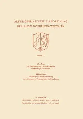 Die Verschleppung Von Pflanzenkrankheiten Und Schädlingen Über Die Welt. Der Beitrag Von Genetik Und Züchtung Zur Bekämpfung Von Viruskrankheiten Der Nutz