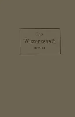 Optische Umkehrerscheinungen (Waldensche Umkehrung) (Softcover Reprint of the Original 1st 1919)