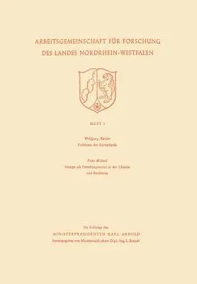 Probleme Der Kernphysik. Isotope ALS Forschungsmittel in Der Chemie Und Biochemie (1951)