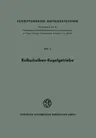 Reibscheiben-Regelgetriebe (Softcover Reprint of the Original 1st 1954)