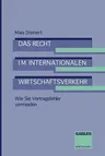 Das Recht Im Internationalen Wirtschaftsverkehr (1993)