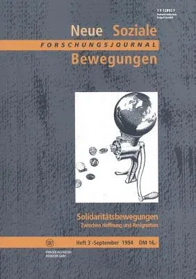 Solidaritätsbewegungen: Zwischen Hoffnung Und Resignation (1994)