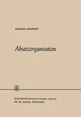 Absatzorganisation (1958)