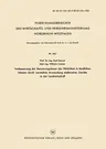 Verbesserung Der Benutzungsdauer Der Höchstlast in Ländlichen Netzen Durch Vermehrte Anwendung Elektrischer Geräte in Der Landwirtschaft (1957)