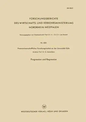 Progression Und Regression (1958)