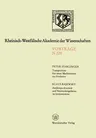 Transposition: Ein Neuer Mechanismus Zur Evolution. Antikörperdiversität Und Netzwerkregulation Im Immunsystem: 301. Sitzung Am 1. Dezember 1982 in Dü