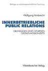 Innerbetriebliche Public Relations (1992)