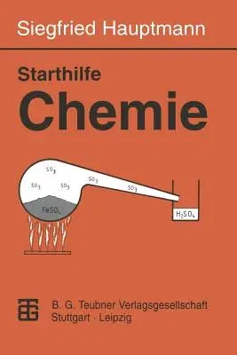 Starthilfe Chemie (Softcover Reprint of the Original 1st 1996)