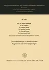 Chemische Beiträge Zur Metallurgie Des Magnesiums Und Seiner Legierungen (1966)