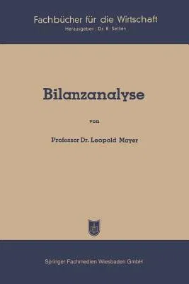 Bilanzanalyse (1950)