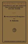 Brennereifragen: Kontinuierliche Gärung Der Rübensäfte Kontinuierliche Destillation Und Rektifikation (1914)