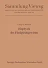 Biophysik Des Fließgleichgewichts: Einführung in Die Physik Offener Systeme Und Ihre Anwendung in Der Biologie (Softcover Reprint of the Original 1st