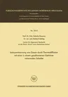 Isotopentrennung Von Gasen Durch Thermodiffusion Mit Einer in Einem Geschlossenen Gehäuse Rotierenden Scheibe (1969)