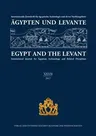 Agypten Und Levante / Egypt and the Levant. XXVII (27)/2017: Internationale Zeitschrift Fur Agyptische Archaologie Und Deren Nachbargebiete / Internat