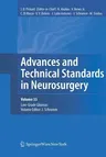 Advances and Technical Standards in Neurosurgery, Vol. 35: Low-Grade Gliomas. Edited by J. Schramm (2010)