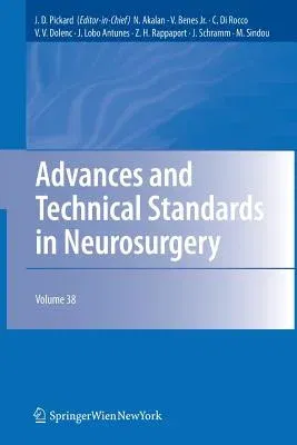 Advances and Technical Standards in Neurosurgery (2012)