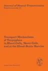 Transport Mechanisms of Tryptophan in Blood Cells, Nerve Cells, and at the Blood-Brain Barrier: Proceedings of the International Symposium, Prilly/Lau