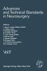 Advances and Technical Standards in Neurosurgery (Softcover Reprint of the Original 1st 1990)