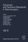 Advances and Technical Standards in Neurosurgery (1986)