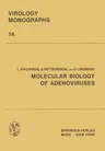 Molecular Biology of Adenoviruses (Softcover Reprint of the Original 1st 1975)