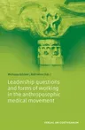 Leadership Questions and Forms of Working in the Anthroposophic Medical Movement