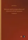 Memoirs and Correspondence of Admiral Lord de Saumarez