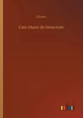 Cato Maior de Senectute