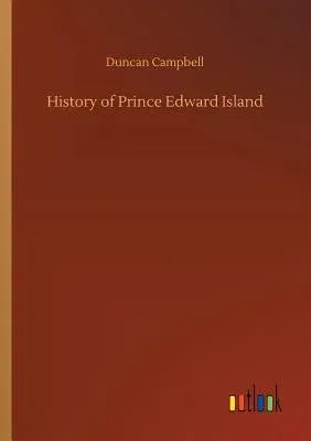 History of Prince Edward Island