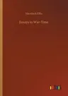 Essays in War-Time