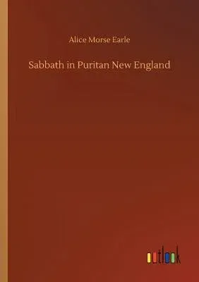 Sabbath in Puritan New England