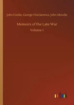 Memoirs of the Late War