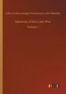 Memoirs of the Late War