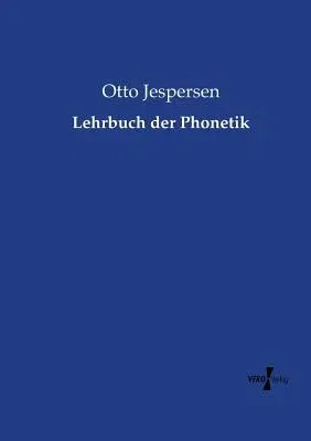 Lehrbuch der Phonetik