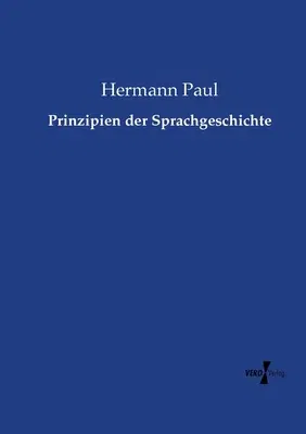 Prinzipien der Sprachgeschichte