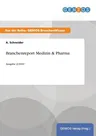 Branchenreport Medizin & Pharma: Ausgabe 2/2010