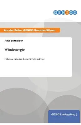 Windenergie: Offshore-Industrie braucht Folgeaufträge