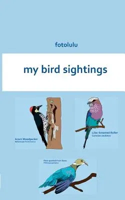 my bird sightings