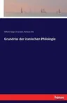 Grundriss der iranischen Philologie