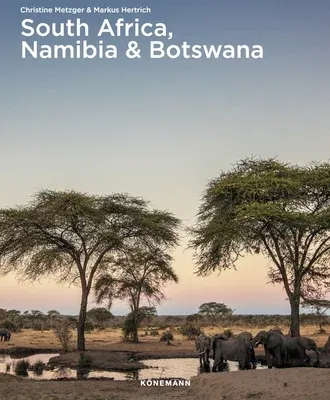 South Africa, Namibia & Botswana