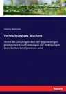 Verteidigung des Wuchers: Worin die Unzuträglichkeit der gegenwärtigen gesetzlichen Einschränkungen der Bedingungen beim Geldverkehr bewiesen wi