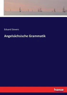 Angelsächsische Grammatik