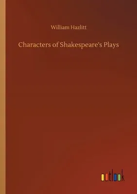 Characters of Shakespeare's Plays