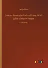 Stories From the Italian Poets: With Lifes of the Writters: Volume 1