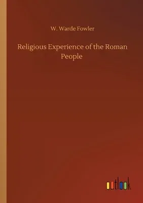 Religious Experience of the Roman People