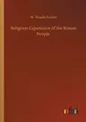 Religious Experience of the Roman People