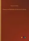 Poems and Ballads of Heinrich Heine